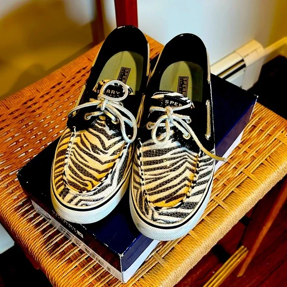Sperry boat shoes - Picture 1 of 5